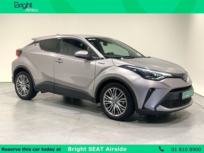 2021 - Toyota C-HR Automatic