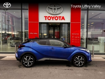 2021 - Toyota C-HR Automatic