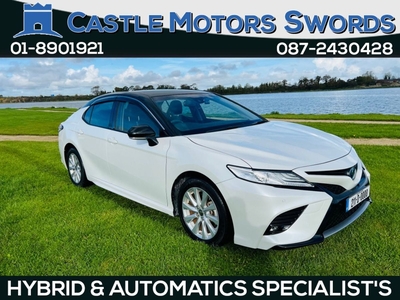 2021 - Toyota Camry Automatic