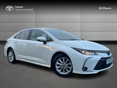 2021 - Toyota Corolla Automatic