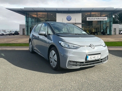 2021 - Volkswagen ID.3 Automatic