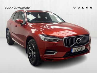 2021 - Volvo XC60 Automatic