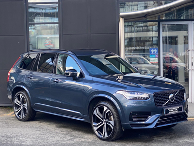 2021 Volvo XC90