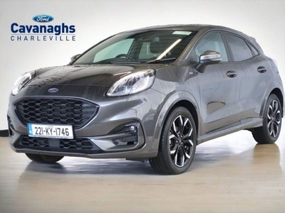 2022 (221) Ford Puma