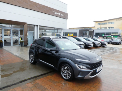 2022 (221) Hyundai Kona