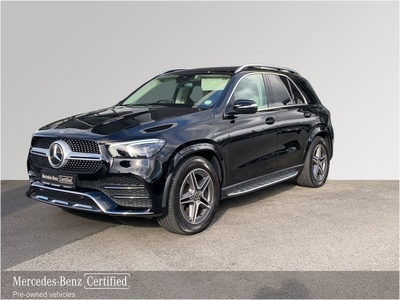 2022 (221) Mercedes-Benz GLE Class