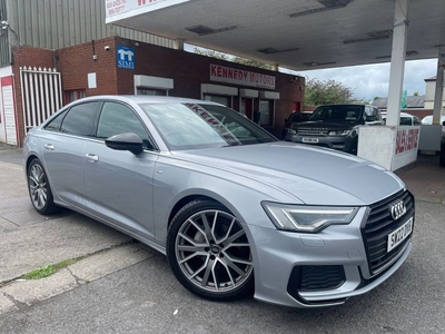 2022 - Audi A6 Automatic