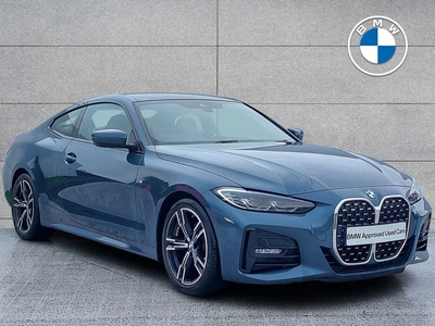 2022 - BMW 4-Series Automatic