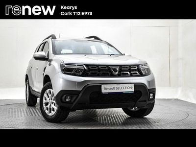 2022 - Dacia Duster Manual