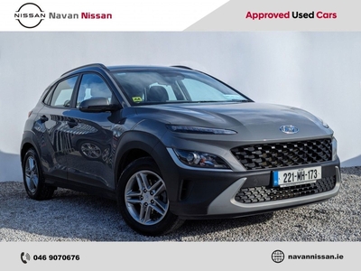 2022 - Hyundai KONA Manual