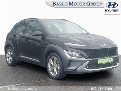 2022 - Hyundai KONA Manual