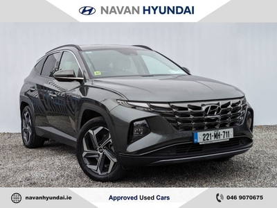 2022 - Hyundai Tucson Automatic