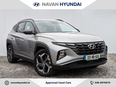 2022 - Hyundai Tucson Automatic