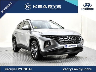 2022 - Hyundai Tucson Manual