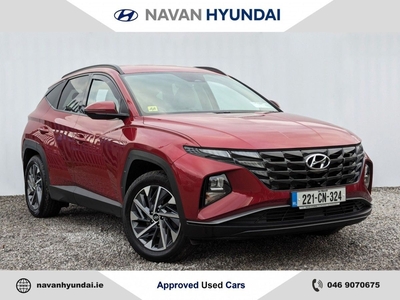 2022 - Hyundai Tucson Manual