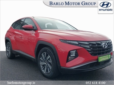 2022 - Hyundai Tucson Manual