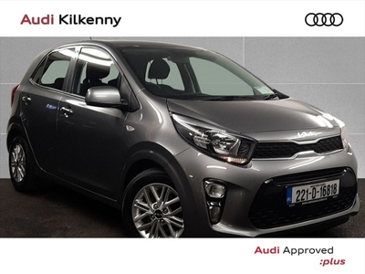 2022 - Kia Picanto Manual