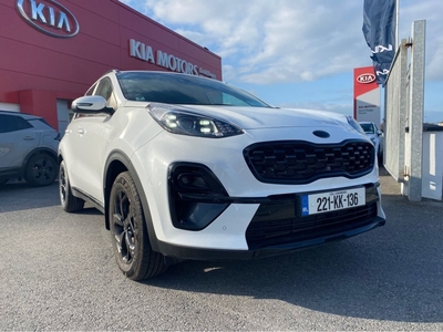 2022 - Kia Sportage Manual