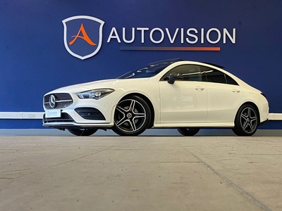 2022 - Mercedes-Benz CLA-Class Automatic