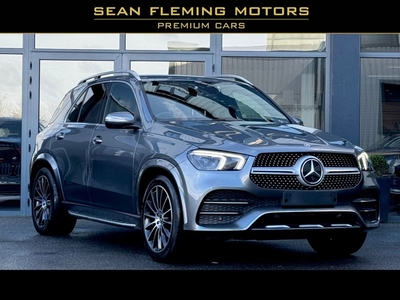 2022 - Mercedes-Benz GLE-Class Automatic