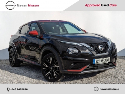 2022 - Nissan Juke Manual