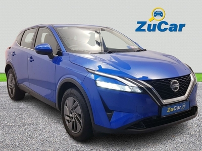 2022 - Nissan Qashqai Manual