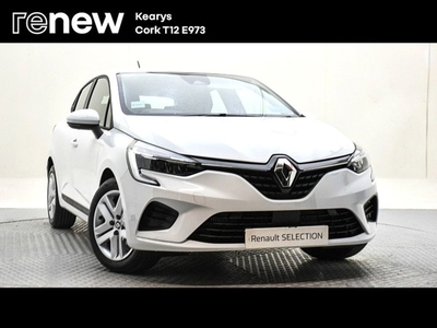 2022 - Renault Clio Manual