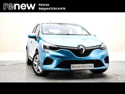 2022 - Renault Clio Manual