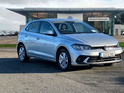 2022 - Volkswagen Polo Manual