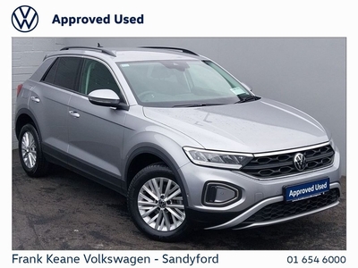 2023 (231) Volkswagen T-Roc