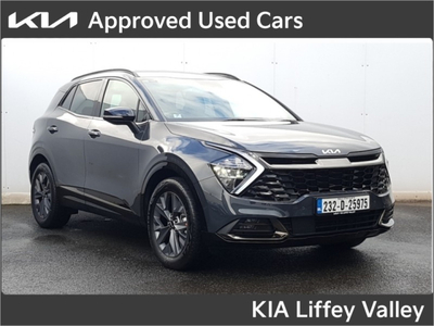 2023 (232) Kia Sportage