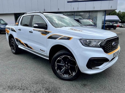 2023 - Ford Ranger Automatic