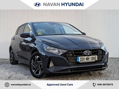 2023 - Hyundai i20 Manual