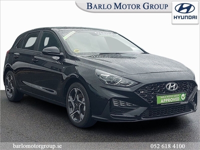 2023 - Hyundai i30 Manual