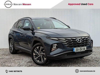 2023 - Hyundai Tucson Manual