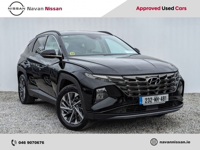 2023 - Hyundai Tucson Manual