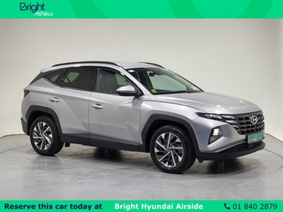 2023 - Hyundai Tucson Manual