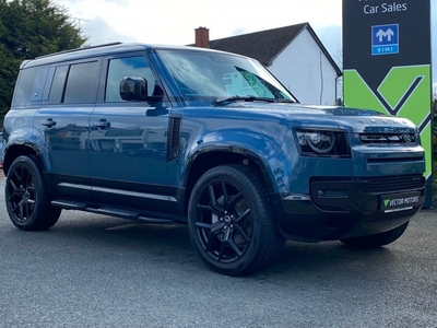 2023 - Land Rover Defender Automatic