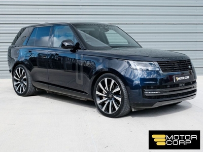 2023 - Land Rover Range Rover Automatic