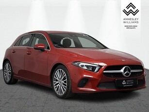 2023 Mercedes-Benz A Class