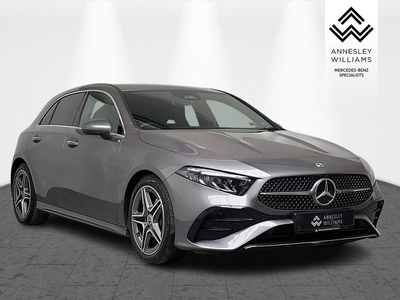 2023 Mercedes-Benz A Class