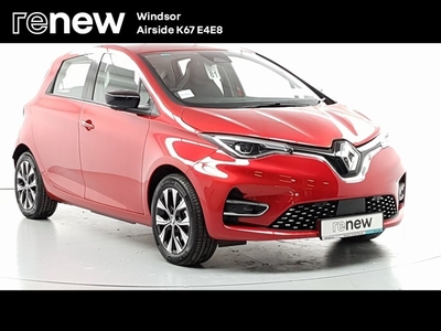 2023 - Renault Zoe Automatic