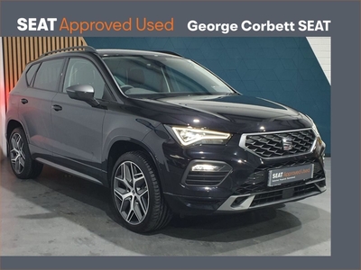 2023 - SEAT Ateca Manual