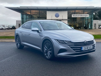 2023 - Volkswagen Arteon Automatic