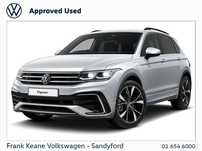 2024 (241) Volkswagen Tiguan