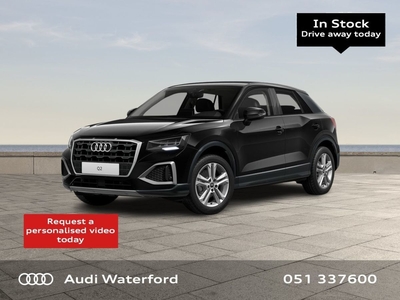 2024 - Audi Q2 Automatic