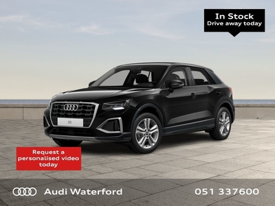 2024 - Audi Q2 Manual