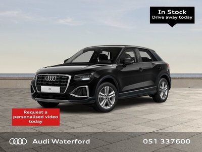 2024 - Audi Q2 Manual