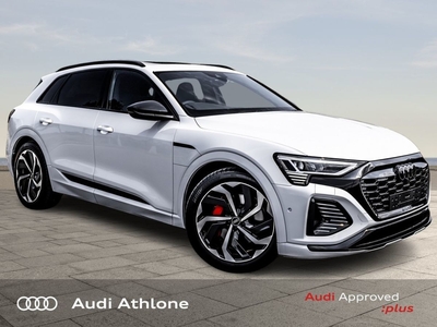 2024 - Audi Q8 Automatic