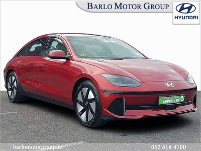 2024 - Hyundai IONIQ 6 Automatic